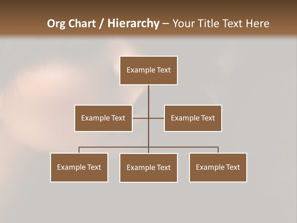 Glamour Fashion Female PowerPoint Template