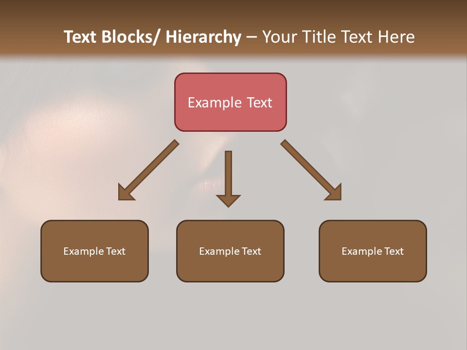 Glamour Fashion Female PowerPoint Template