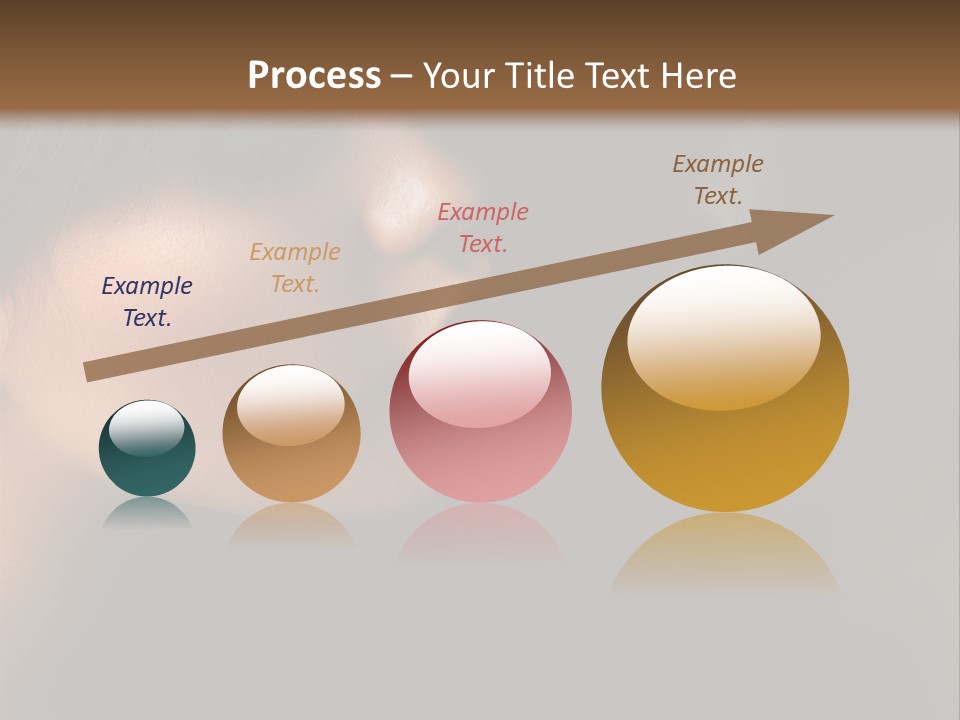 Glamour Fashion Female PowerPoint Template