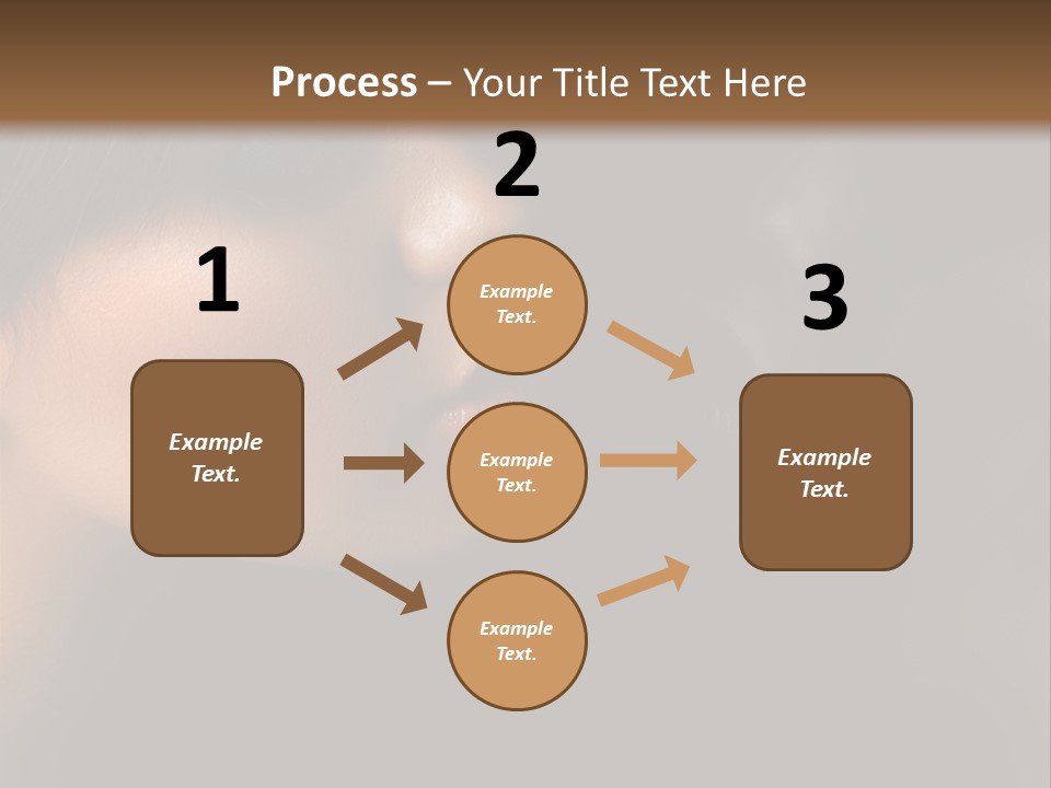 Glamour Fashion Female PowerPoint Template