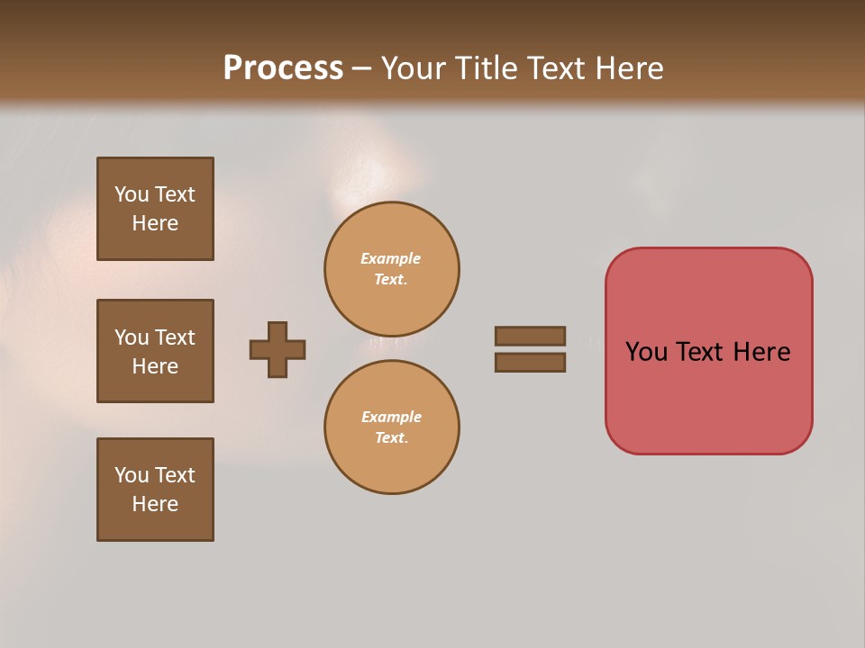 Glamour Fashion Female PowerPoint Template