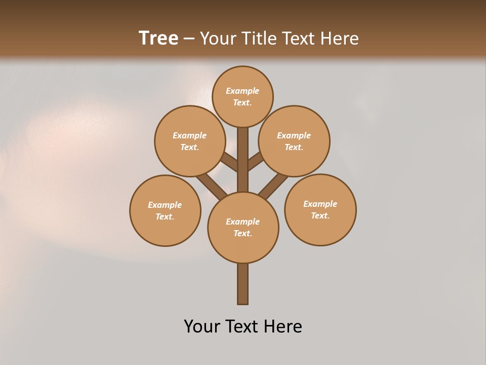 Glamour Fashion Female PowerPoint Template