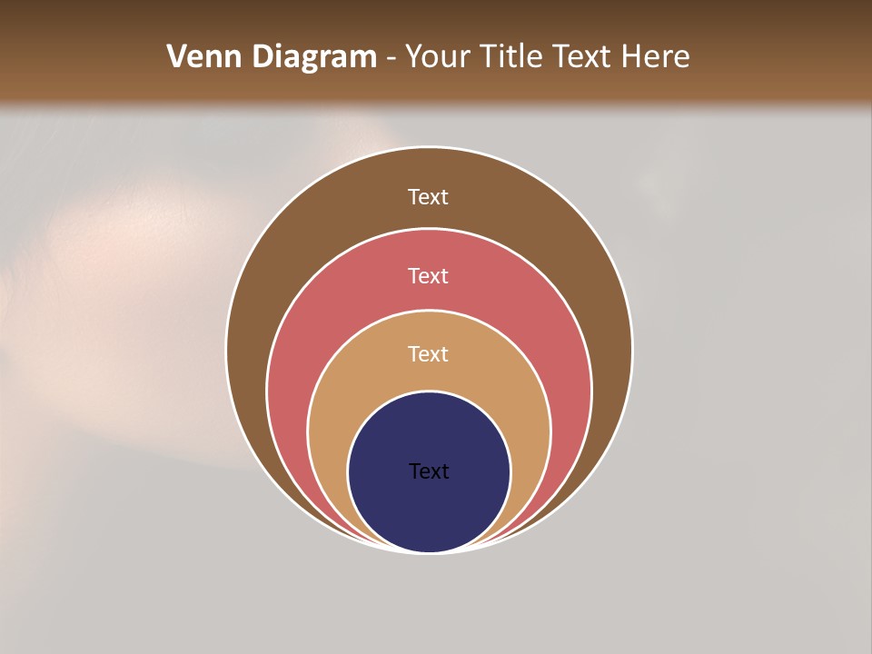 Glamour Fashion Female PowerPoint Template