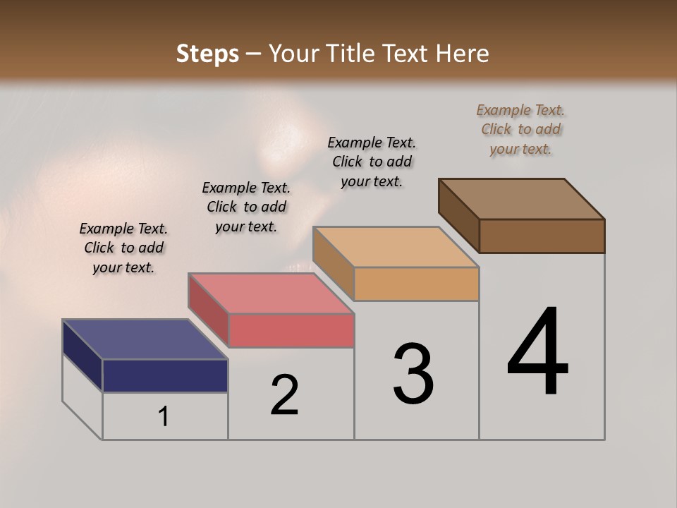 Glamour Fashion Female PowerPoint Template