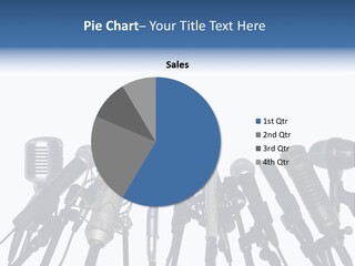 Technology Recording Interview PowerPoint Template