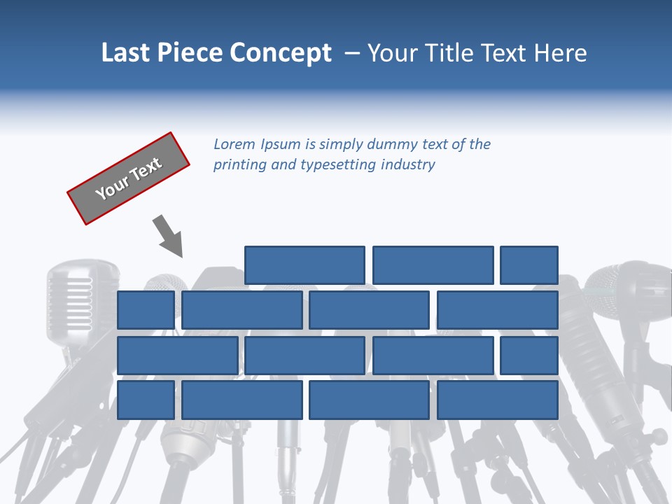 Technology Recording Interview PowerPoint Template