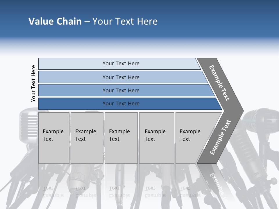Technology Recording Interview PowerPoint Template
