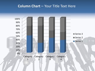 Technology Recording Interview PowerPoint Template