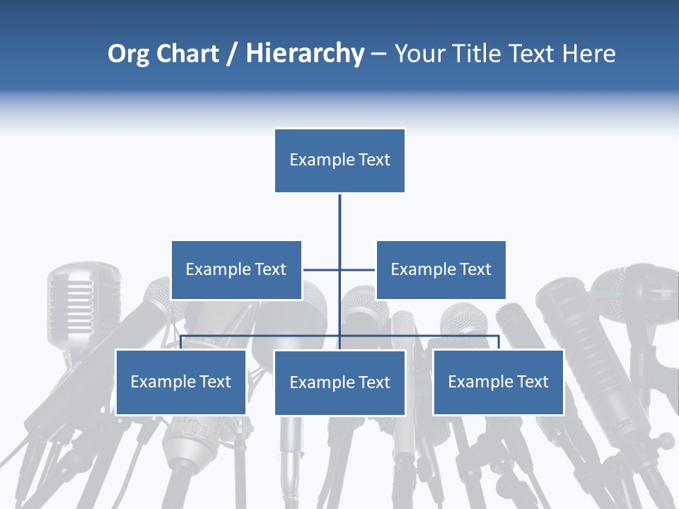Technology Recording Interview PowerPoint Template