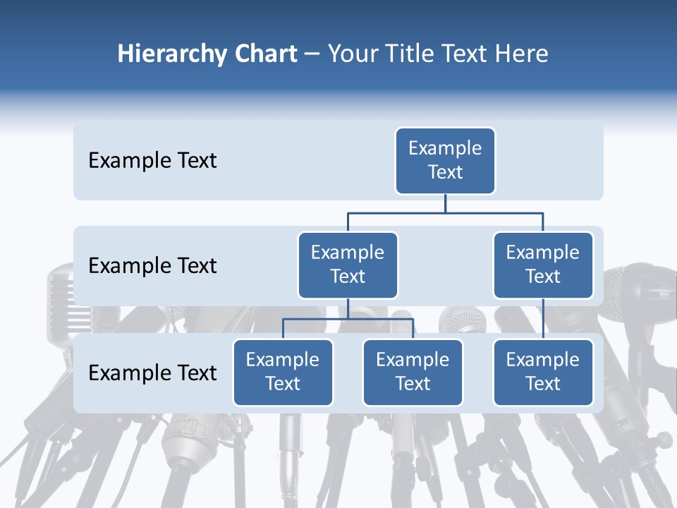 Technology Recording Interview PowerPoint Template