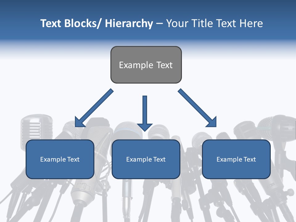 Technology Recording Interview PowerPoint Template