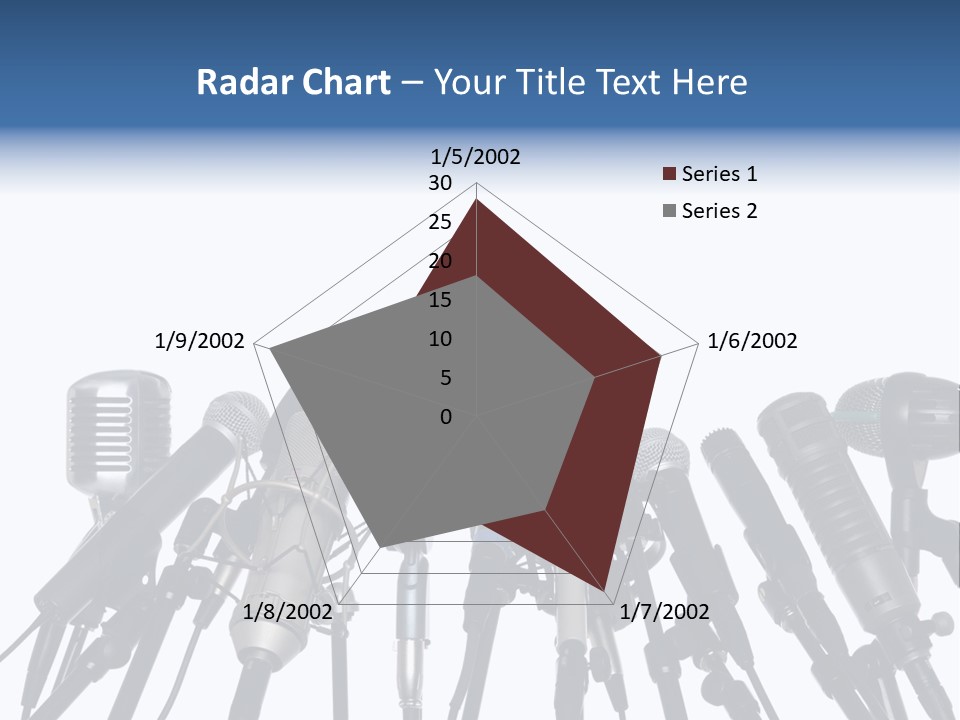 Technology Recording Interview PowerPoint Template