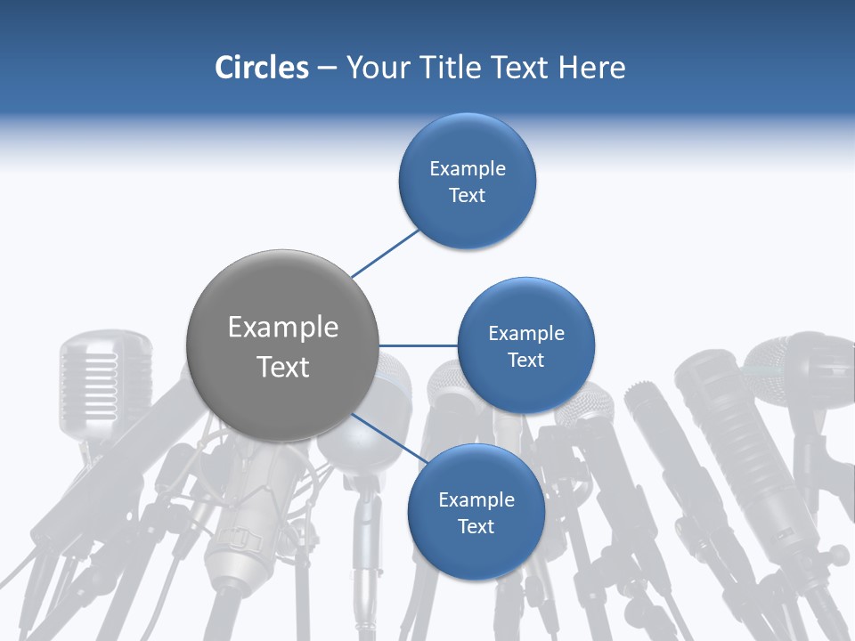 Technology Recording Interview PowerPoint Template