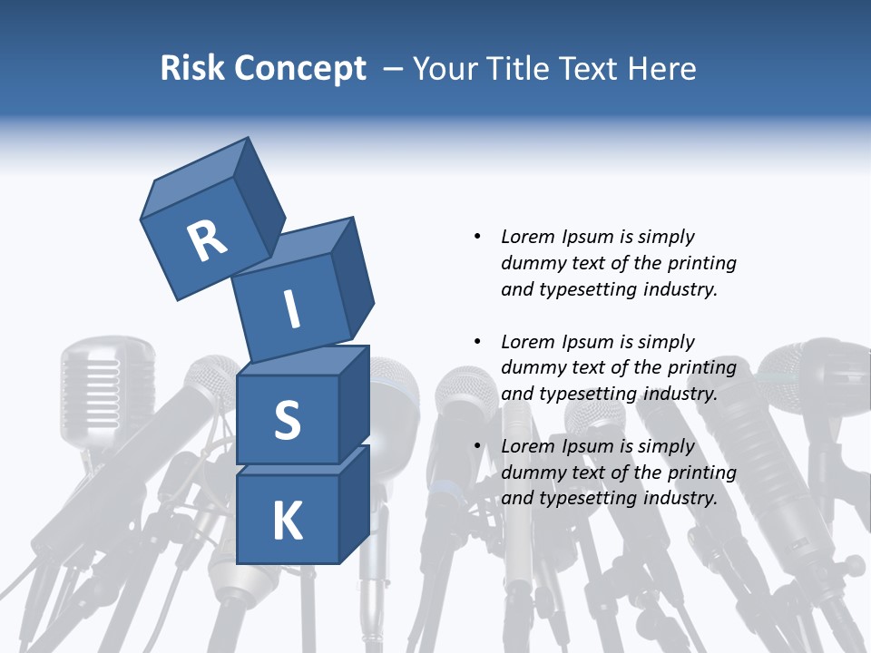 Technology Recording Interview PowerPoint Template