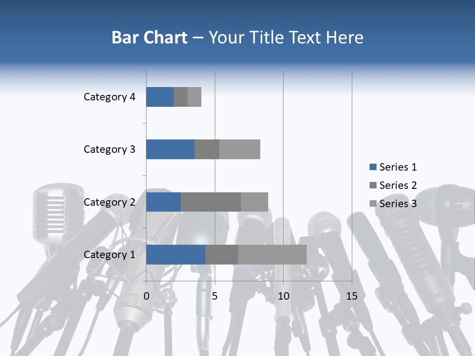 Technology Recording Interview PowerPoint Template