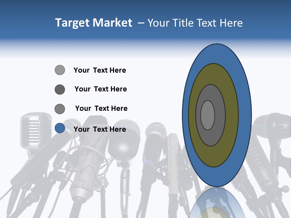 Technology Recording Interview PowerPoint Template