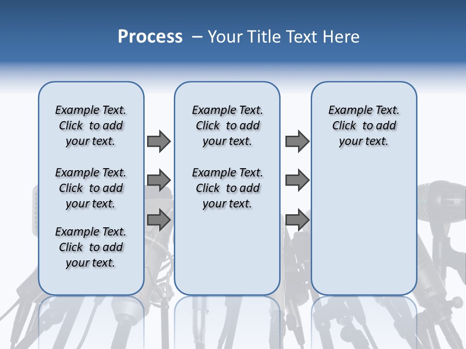 Technology Recording Interview PowerPoint Template