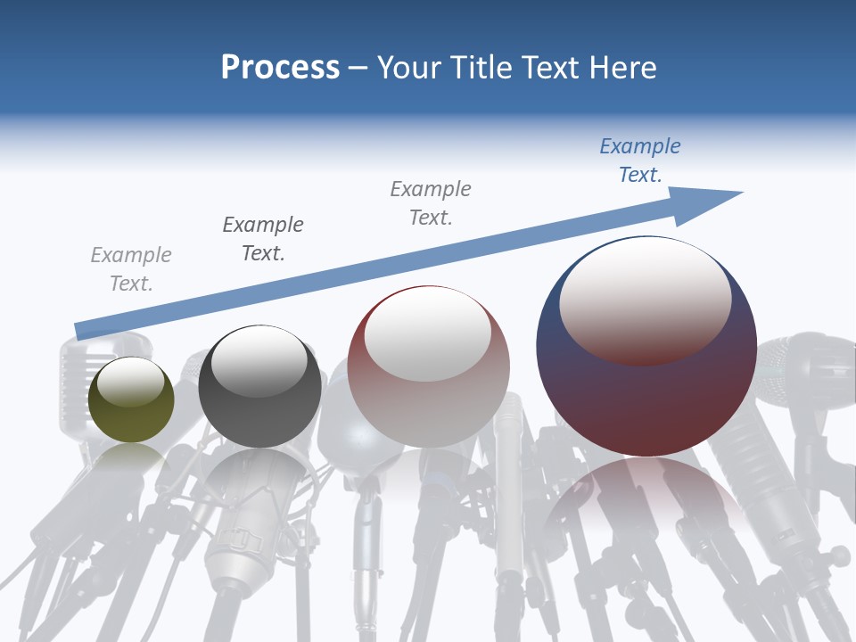 Technology Recording Interview PowerPoint Template