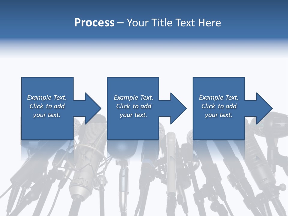 Technology Recording Interview PowerPoint Template