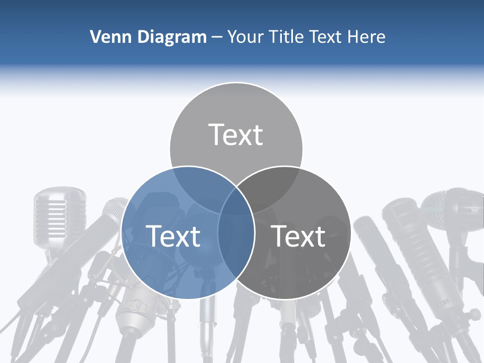Technology Recording Interview PowerPoint Template