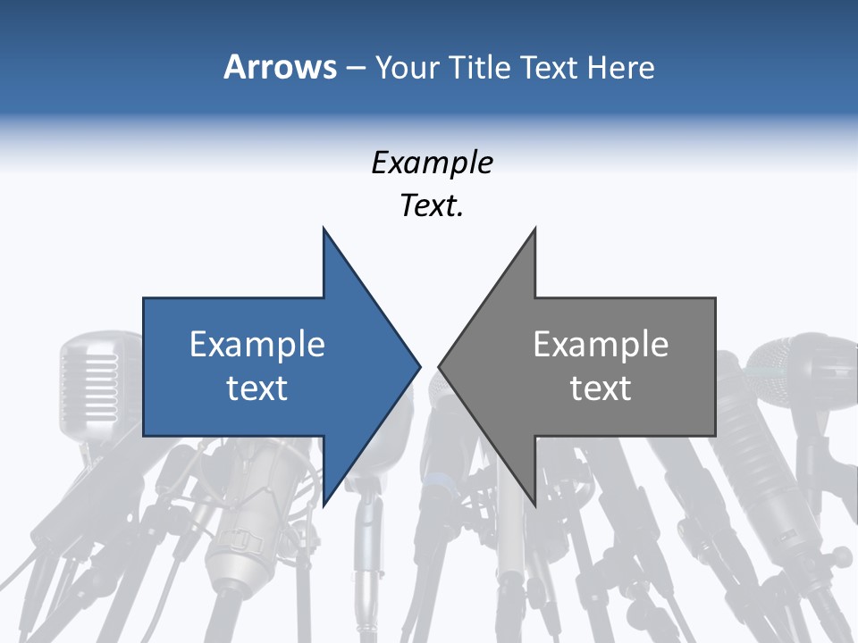 Technology Recording Interview PowerPoint Template