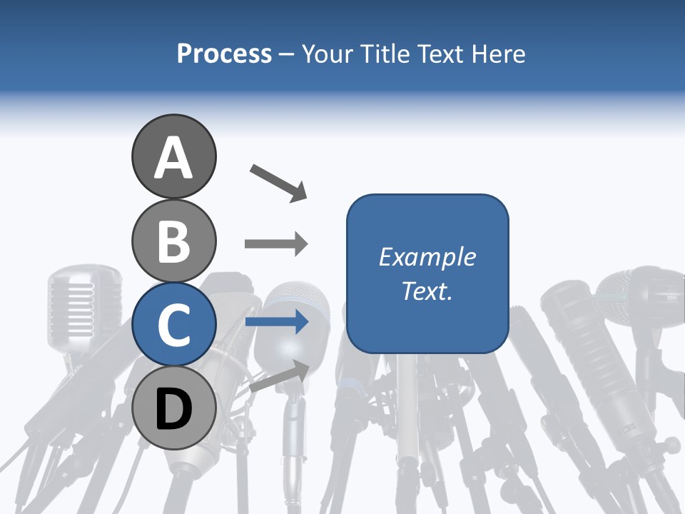 Technology Recording Interview PowerPoint Template