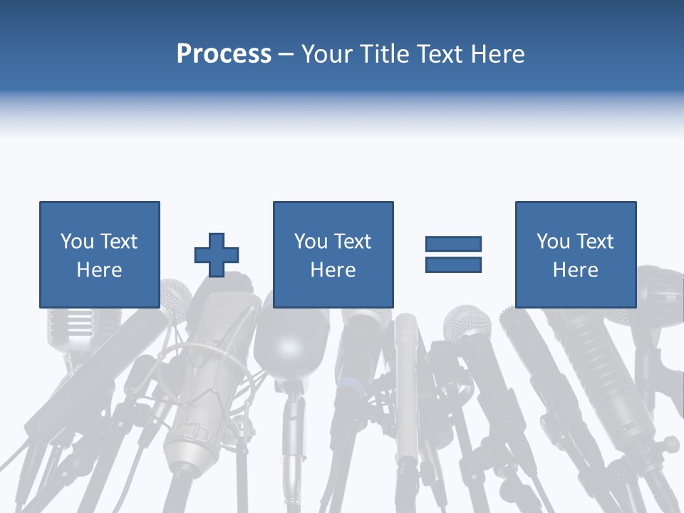 Technology Recording Interview PowerPoint Template
