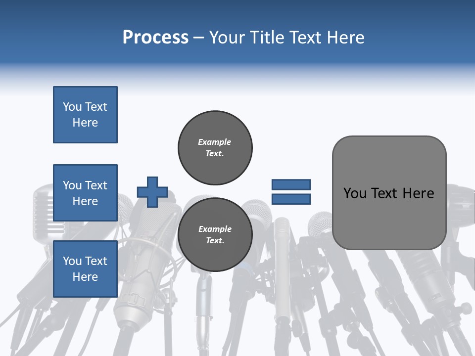Technology Recording Interview PowerPoint Template