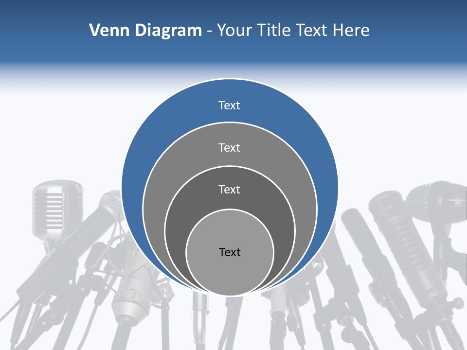 Technology Recording Interview PowerPoint Template