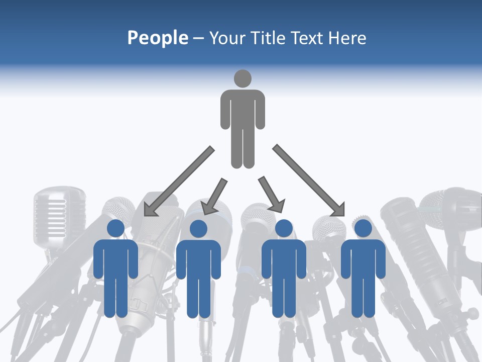 Technology Recording Interview PowerPoint Template