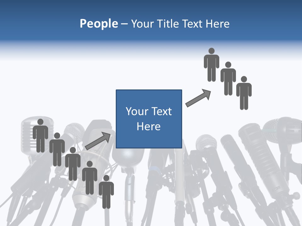 Technology Recording Interview PowerPoint Template