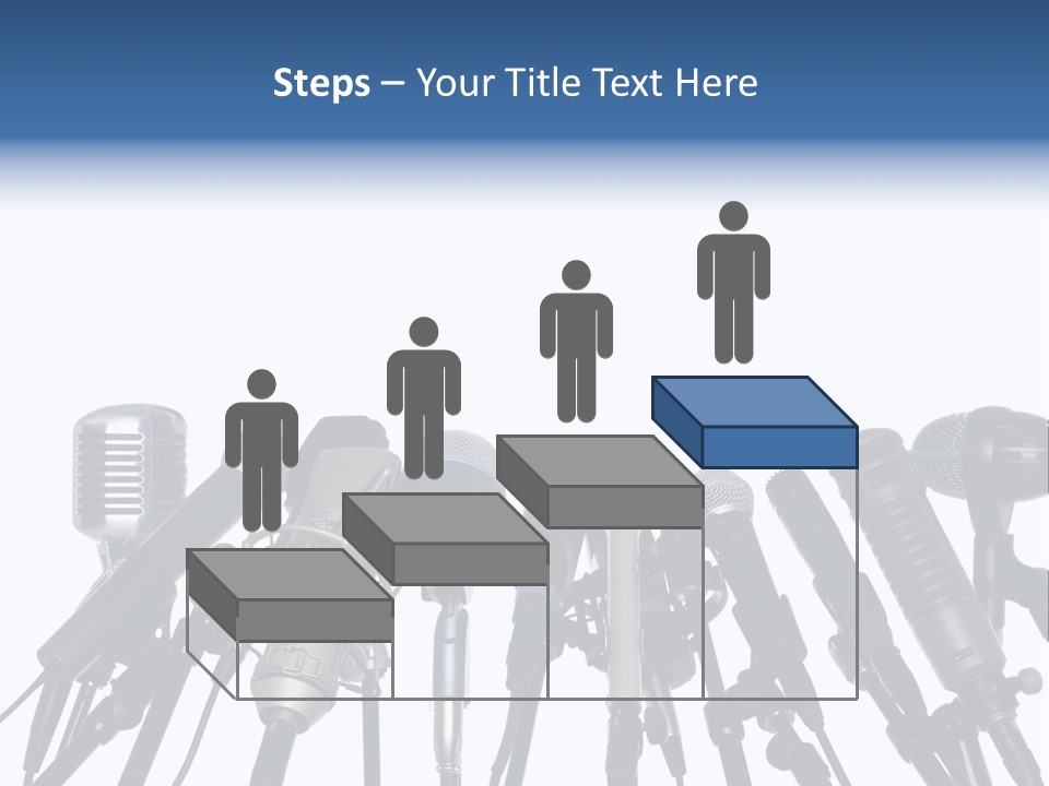 Technology Recording Interview PowerPoint Template