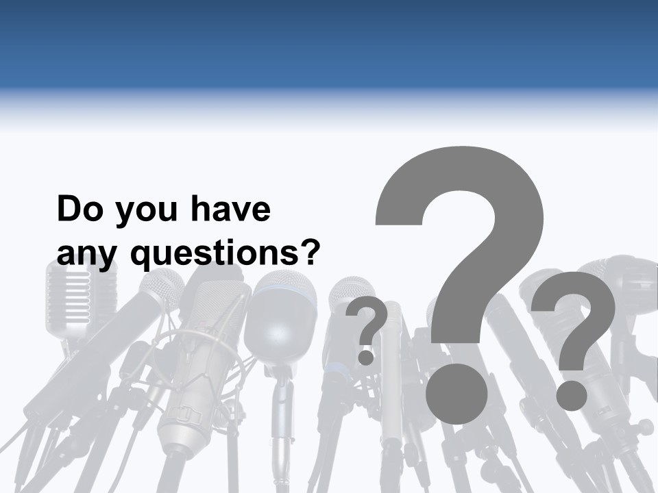 Technology Recording Interview PowerPoint Template