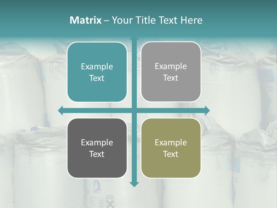 Heavy Truck Chloride PowerPoint Template
