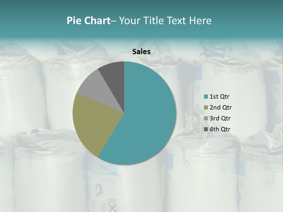 Heavy Truck Chloride PowerPoint Template
