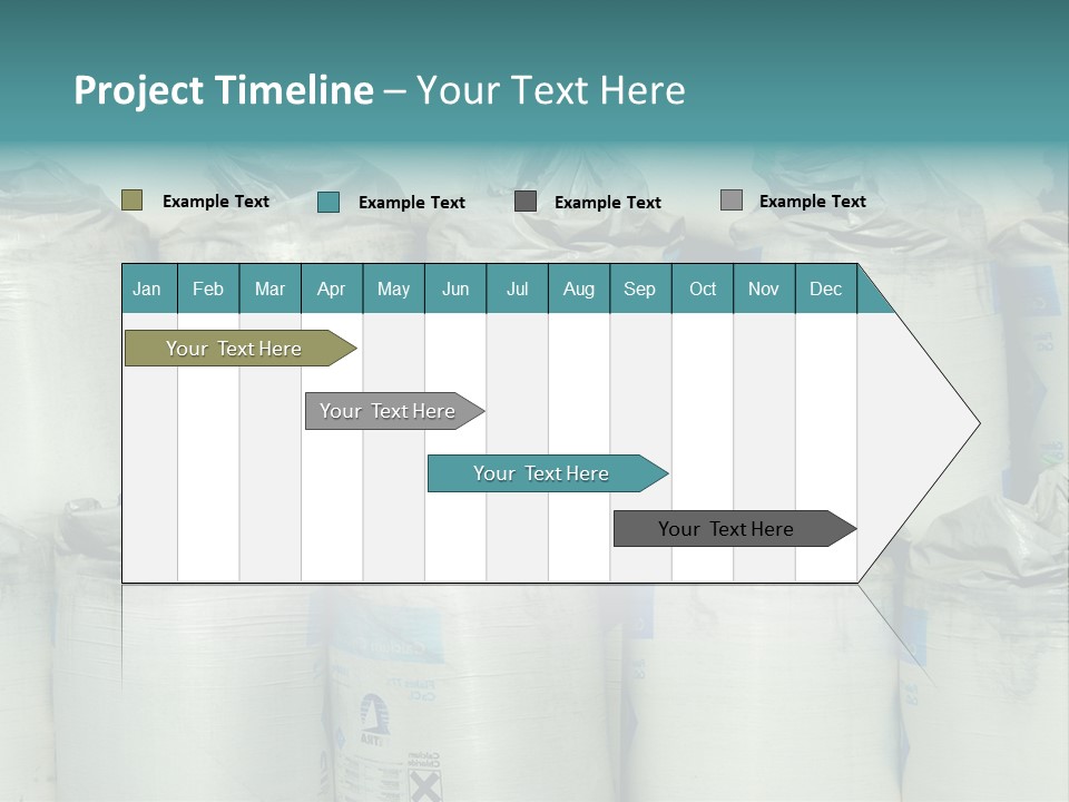 Heavy Truck Chloride PowerPoint Template