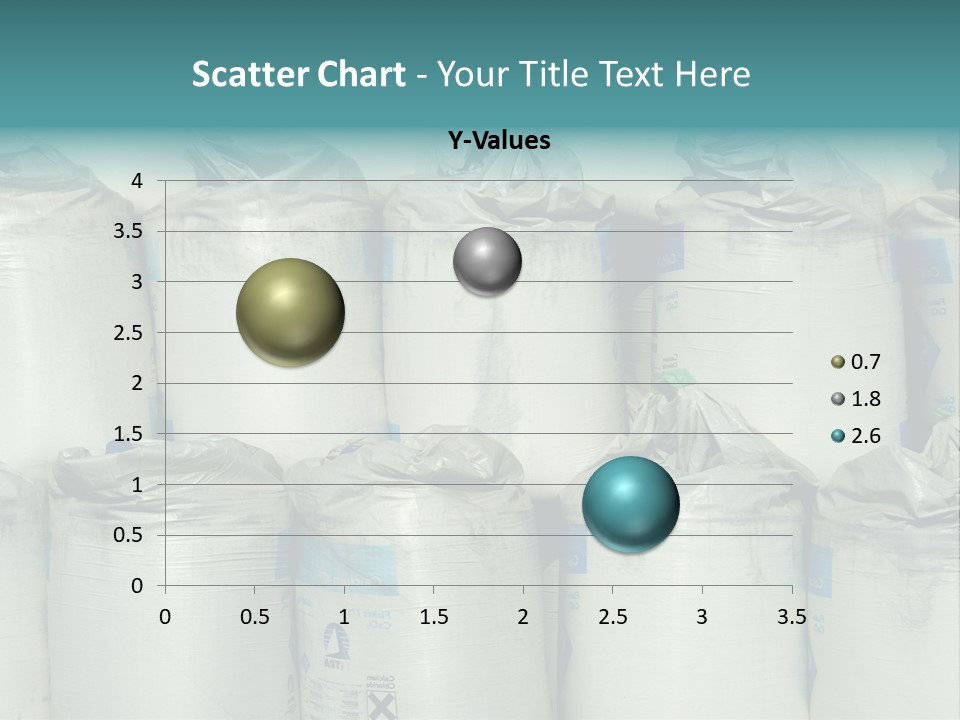 Heavy Truck Chloride PowerPoint Template