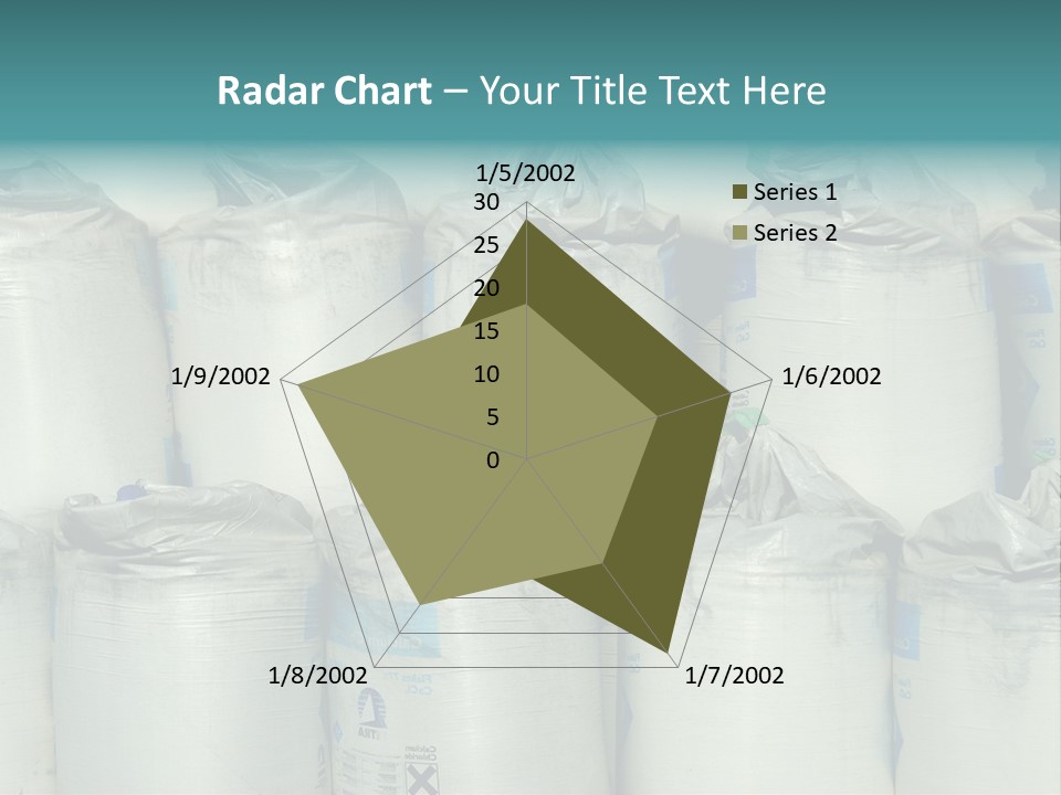 Heavy Truck Chloride PowerPoint Template