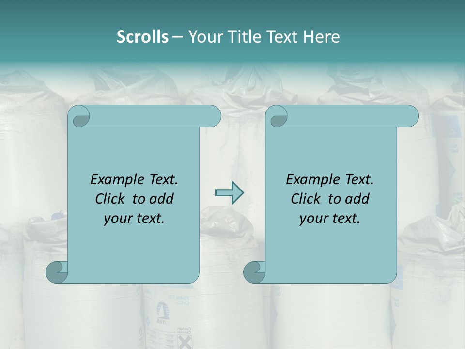 Heavy Truck Chloride PowerPoint Template