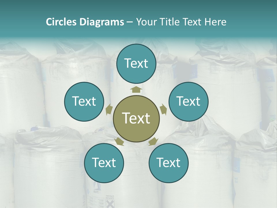 Heavy Truck Chloride PowerPoint Template