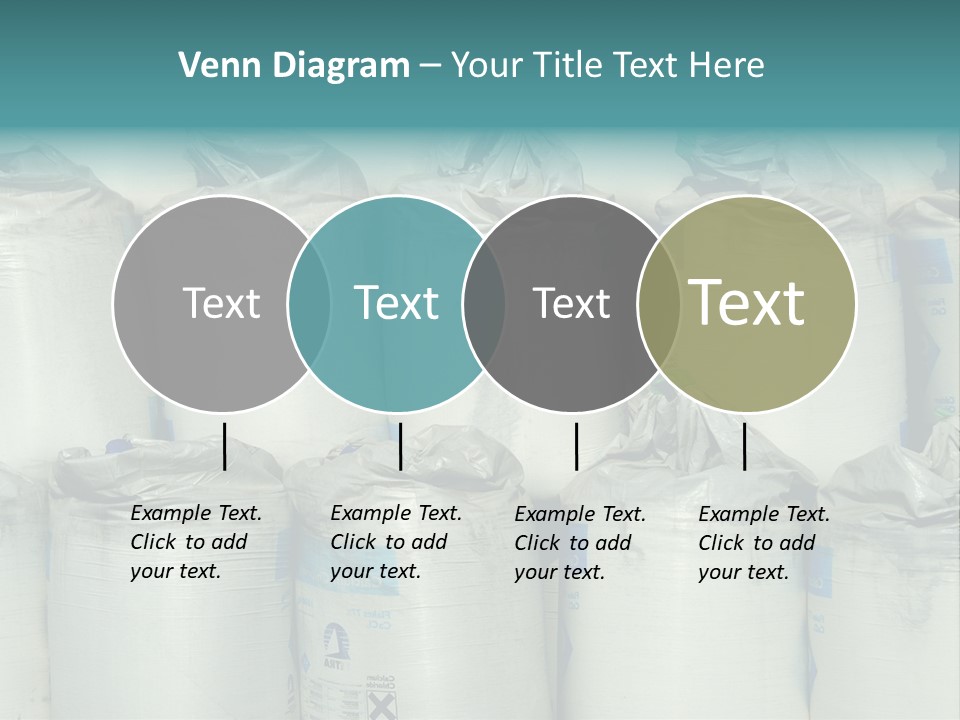 Heavy Truck Chloride PowerPoint Template