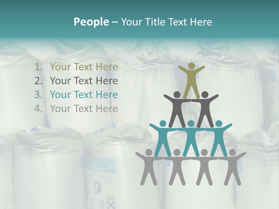 Heavy Truck Chloride PowerPoint Template