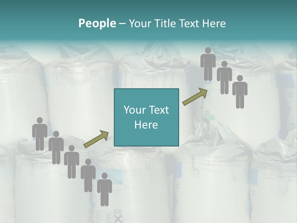 Heavy Truck Chloride PowerPoint Template