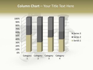 Cap Order Sign PowerPoint Template