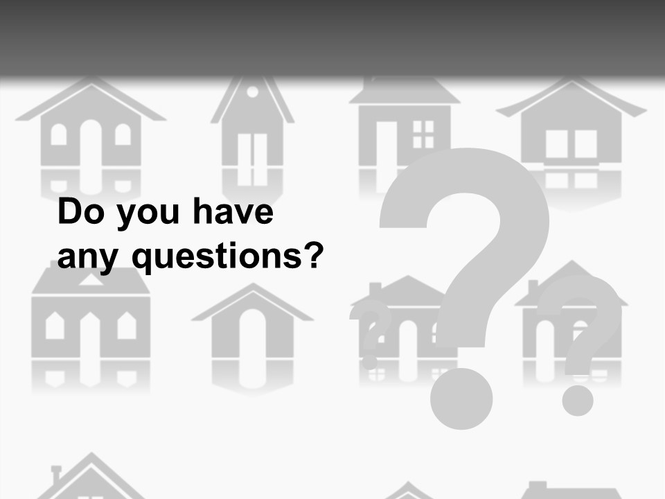 Graphic Reflect White PowerPoint Template