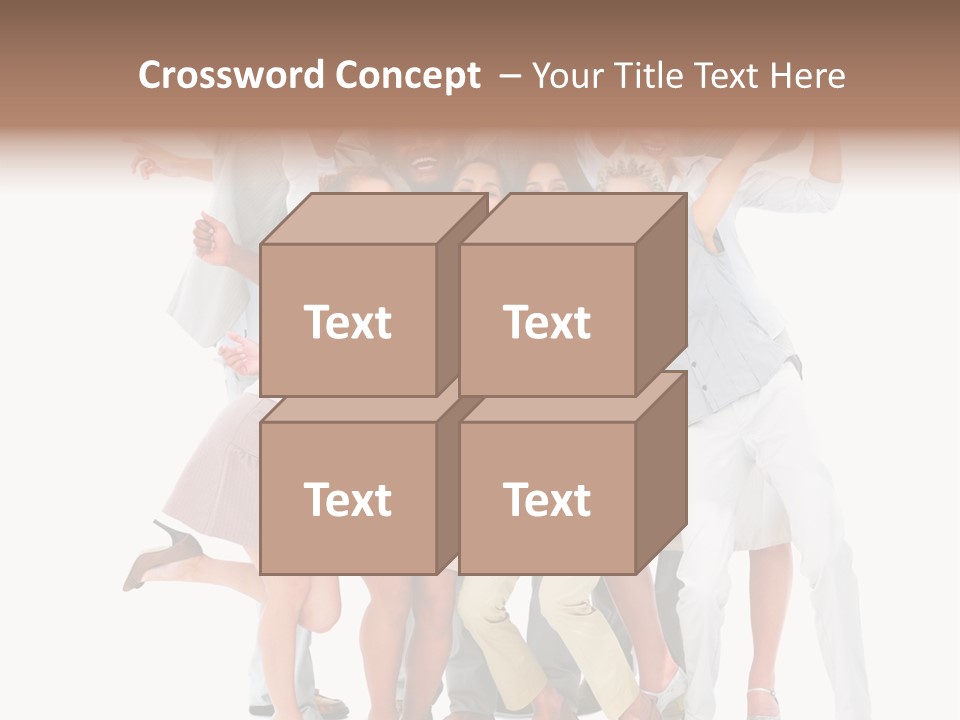 Healthy Radish Fresh PowerPoint Template