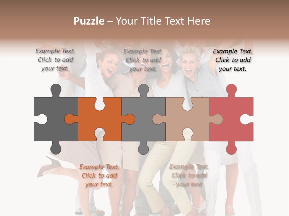 Healthy Radish Fresh PowerPoint Template