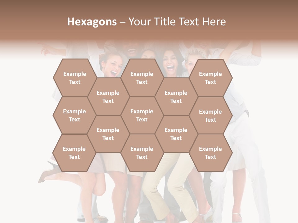 Healthy Radish Fresh PowerPoint Template