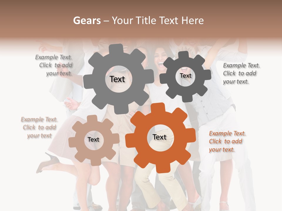 Healthy Radish Fresh PowerPoint Template