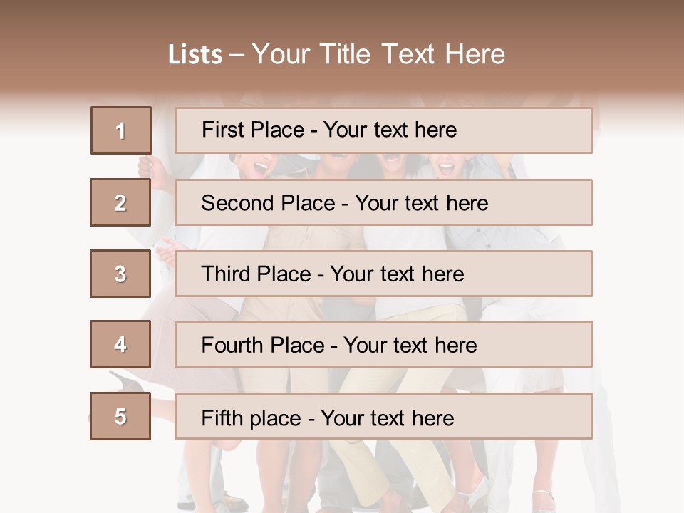 Healthy Radish Fresh PowerPoint Template